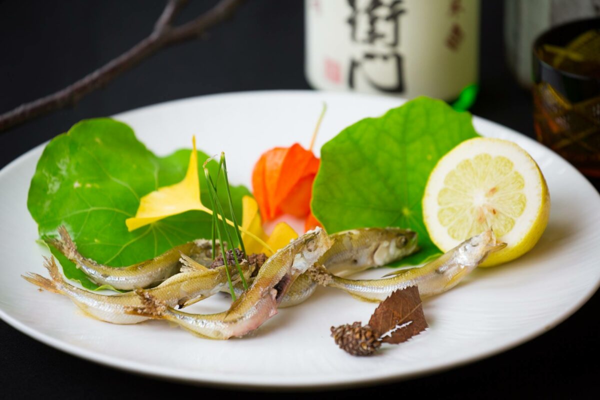 Grilled Fish